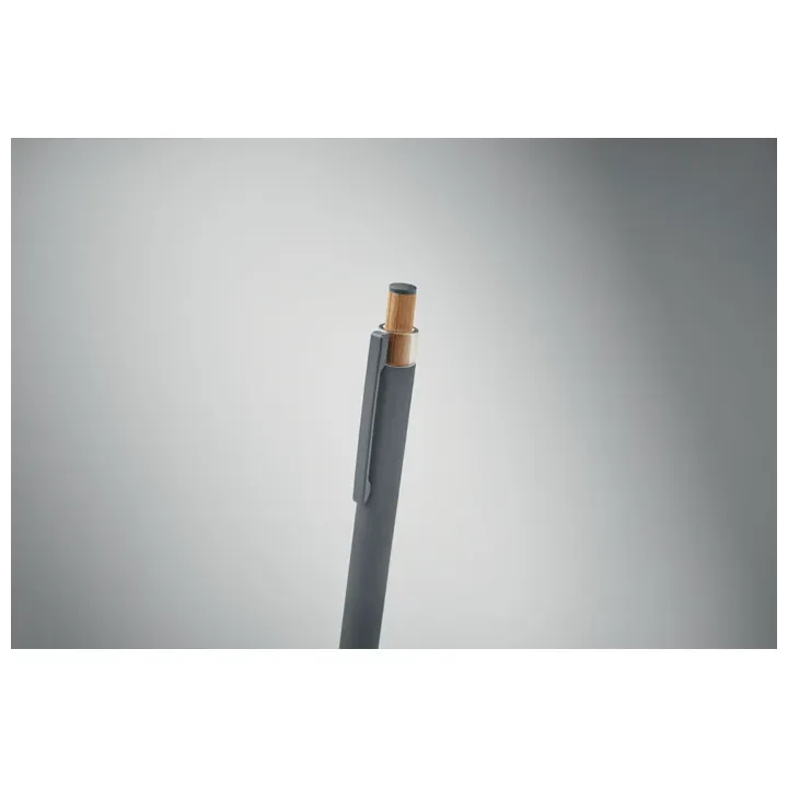 Recycled aluminium pen - MO2653 (MOCN#15)